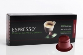 кофе в капсулах Espressivo для Nespresso